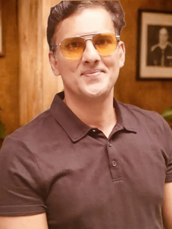 Aditya Belwal — Co-founder, Cospaze