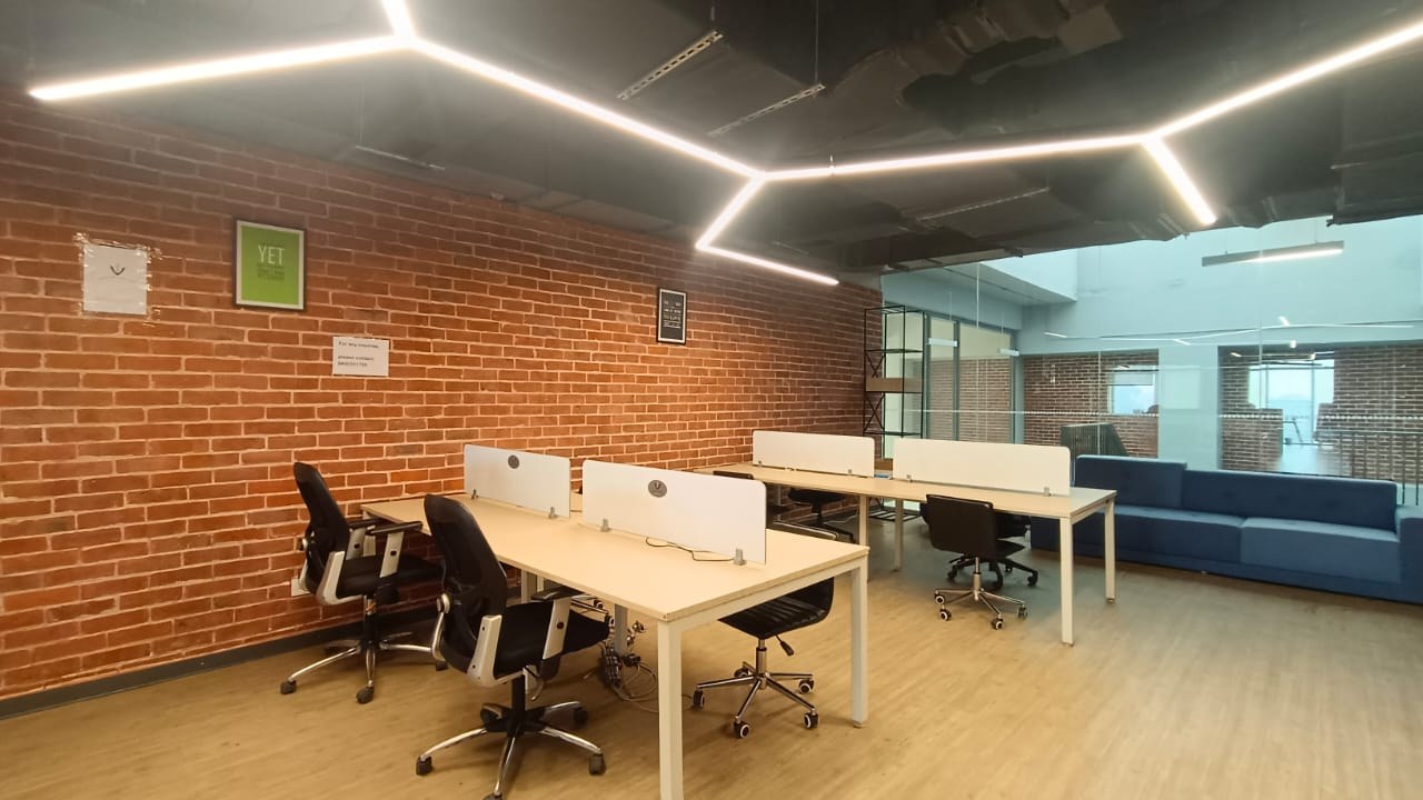 Cospaze Nikoo Homes — second work zone